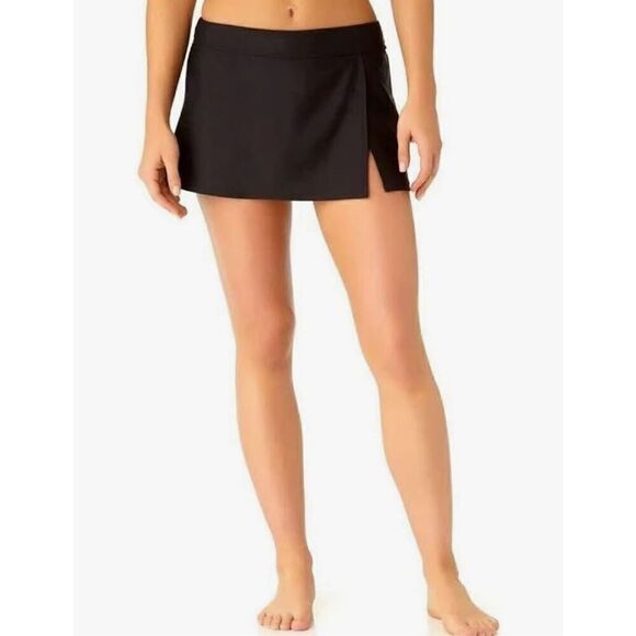 Catalina Standard Skirted Bikini Swim Bottom Black Size XL‎ - Picture 11 of 11